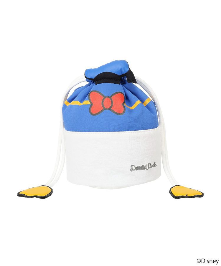 earth music&ecology「Disney/アソート巾着ポーチ」|ポーチ|