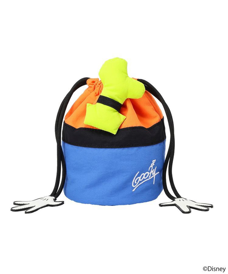 earth music&ecology「Disney/アソート巾着ポーチ」|ポーチ|