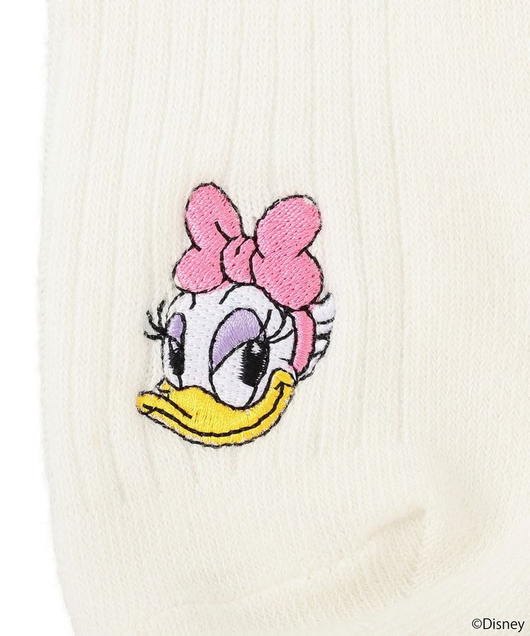 earth music&ecology「Disney/アソート刺繍入り靴下」|その他|