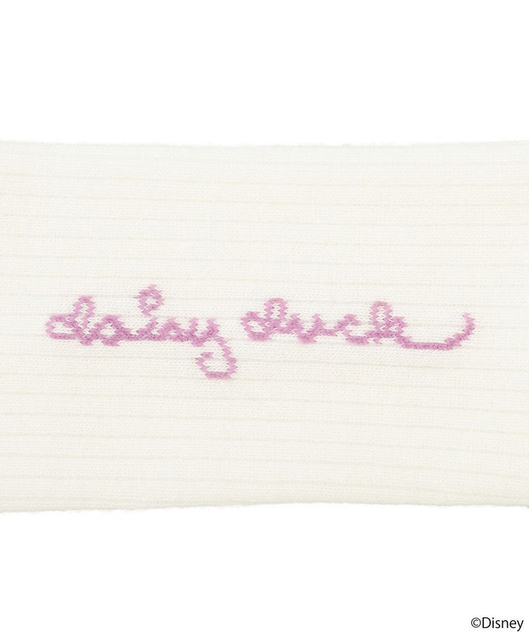 earth music&ecology「Disney/アソート刺繍入り靴下」|その他|