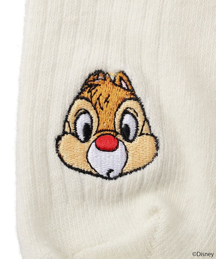 earth music&ecology「Disney/アソート刺繍入り靴下」|その他|