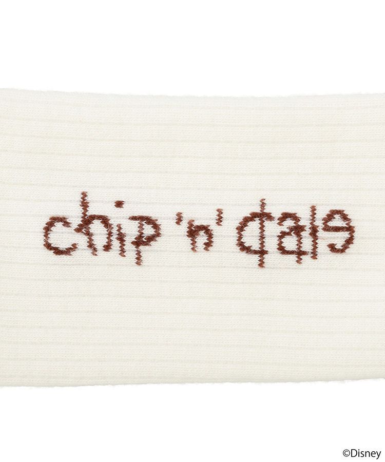 earth music&ecology「Disney/アソート刺繍入り靴下」|その他|