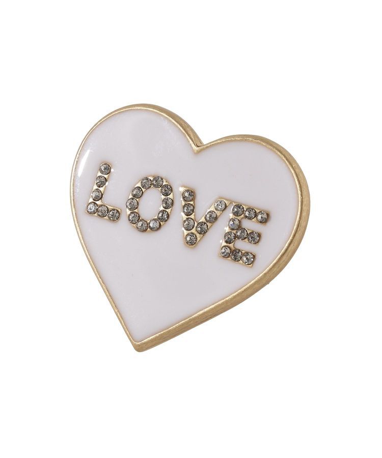 earth music&ecology「ハッピーモチーフブローチセット」|その他|