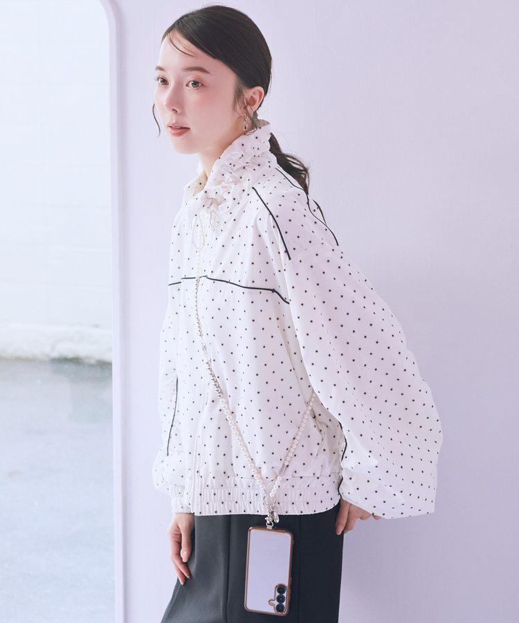 earth music&ecology「マルチパールストラップ」|その他|