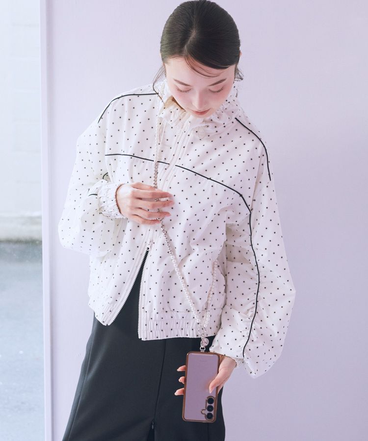 earth music&ecology「マルチパールストラップ」|その他|