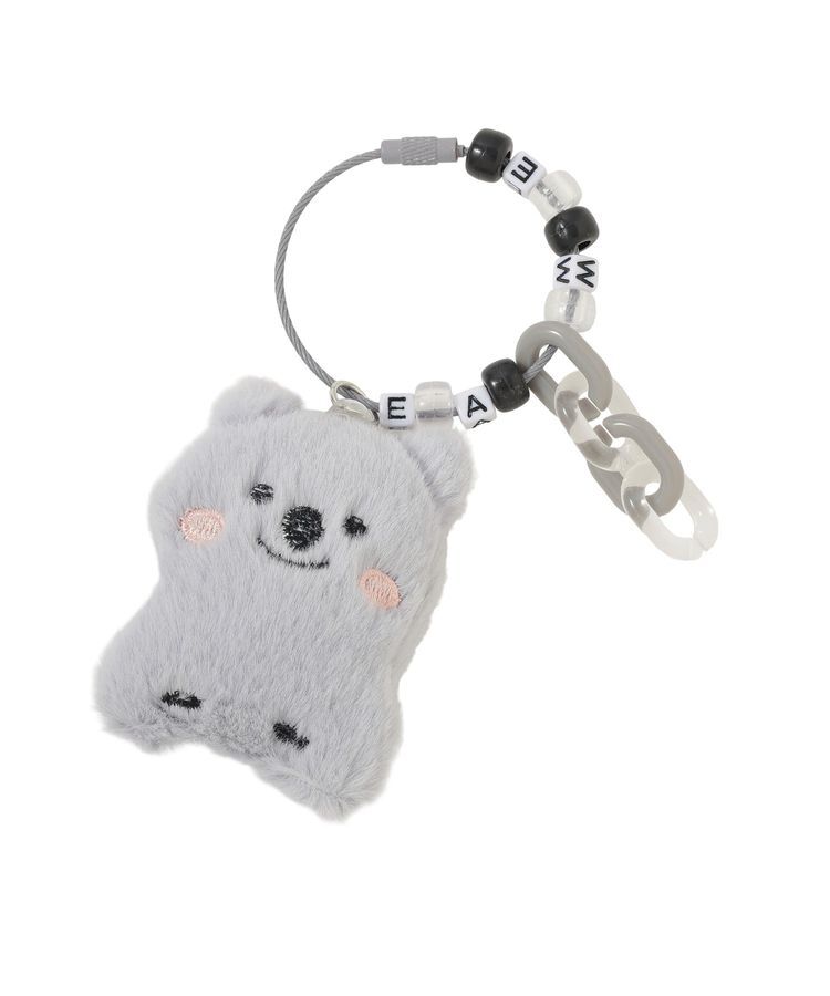 earth music&ecology「アソートマスコットチャーム」|その他|