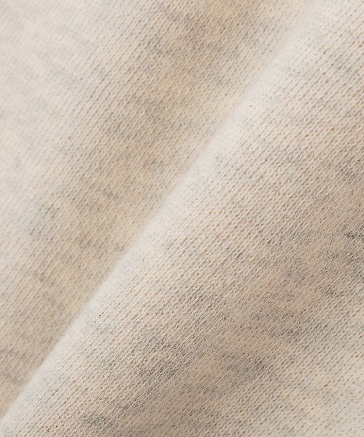 earth music&ecology「レースレイヤード風スウェットパンツ」|その他|