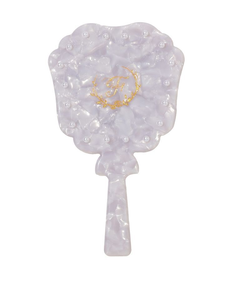 Maison de FLEUR「パールFハンドミラー」|その他|