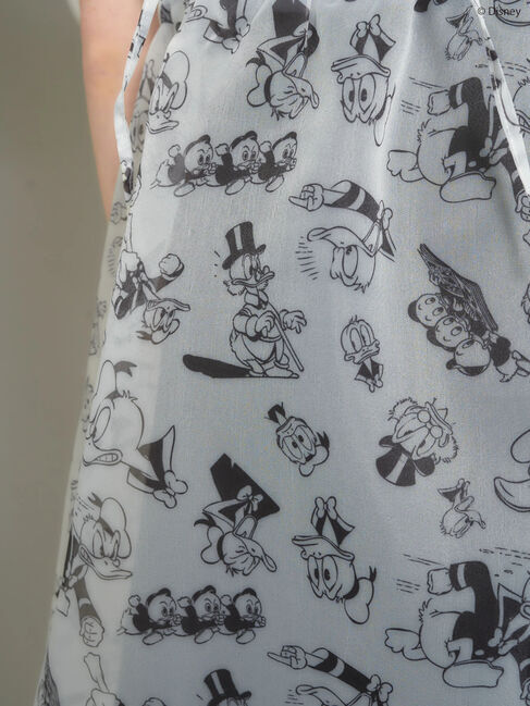 AMERICAN HOLIC「総柄シアーキャミワンピース/Disney」|ワンピース|