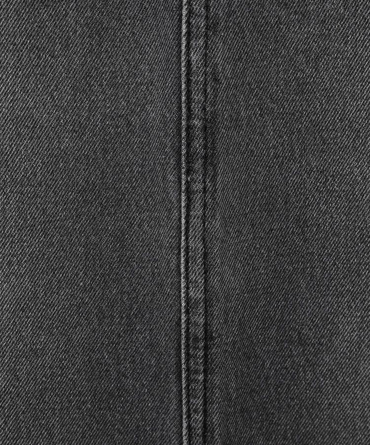 AMERICAN HOLIC「ラインストーンデニムスカート/Disney」|タイト|