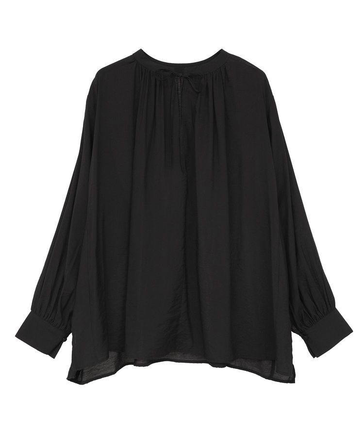 AMERICAN HOLIC「スキッパーギャザーブラウス」|シャツ・ブラウス|