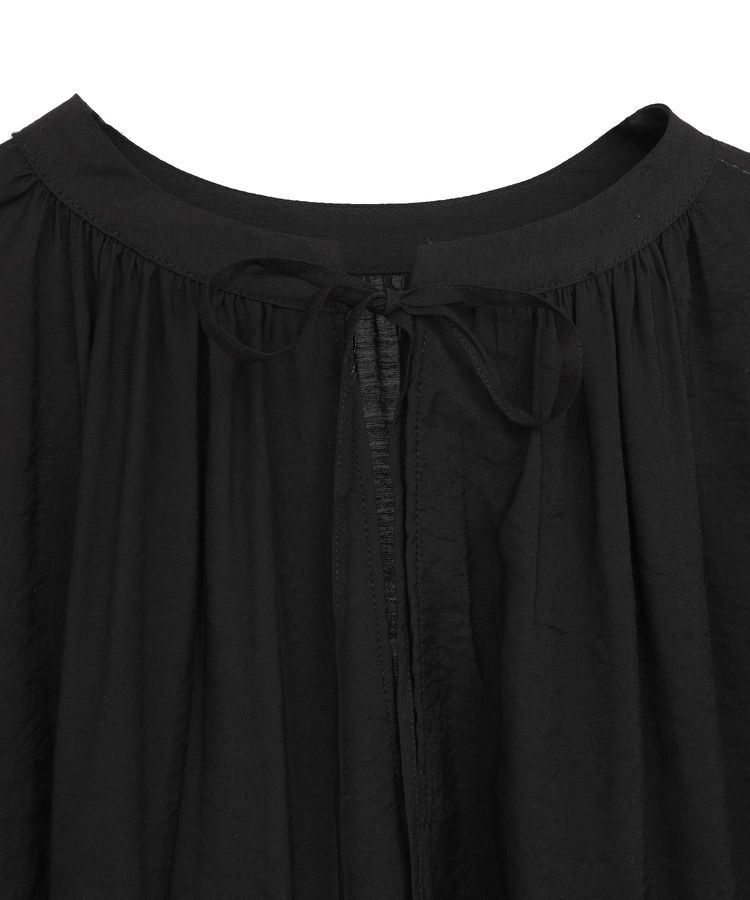 AMERICAN HOLIC「スキッパーギャザーブラウス」|シャツ・ブラウス|