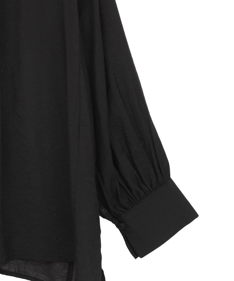 AMERICAN HOLIC「スキッパーギャザーブラウス」|シャツ・ブラウス|