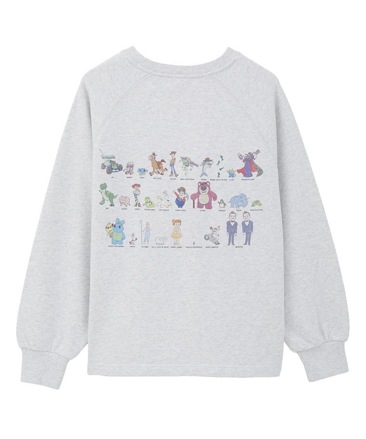 AMERICAN HOLIC「TOY STORY/プルオーバー」|スウェット・ジャージ|