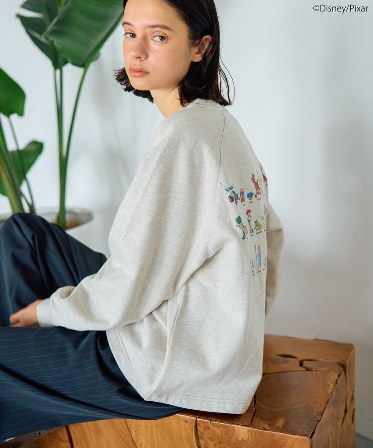 AMERICAN HOLIC「TOY STORY/プルオーバー」|スウェット・ジャージ|