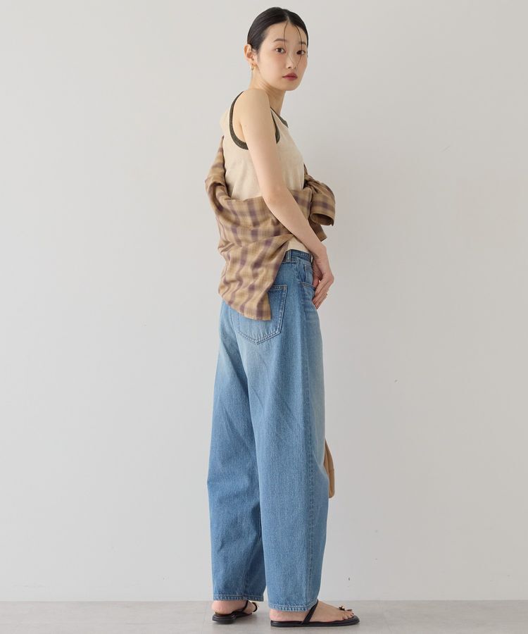 AMERICAN HOLIC「カーブデニム」|デニム|