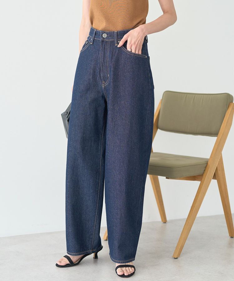 AMERICAN HOLIC「カーブデニム」|デニム|