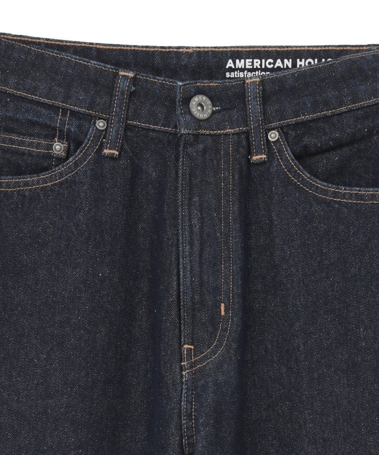 AMERICAN HOLIC「カーブデニム」|デニム|