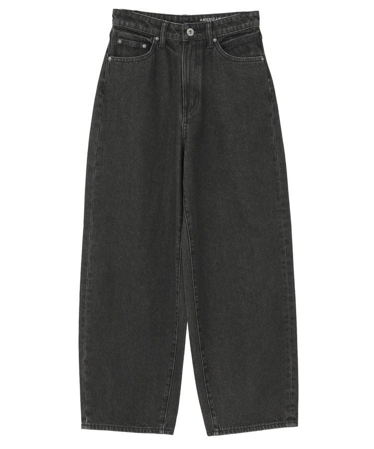 AMERICAN HOLIC「カーブデニム」|デニム|
