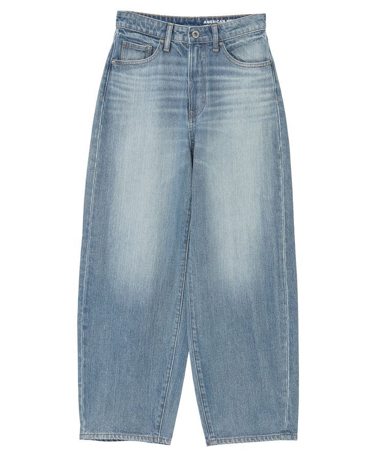 AMERICAN HOLIC「カーブデニム」|デニム|