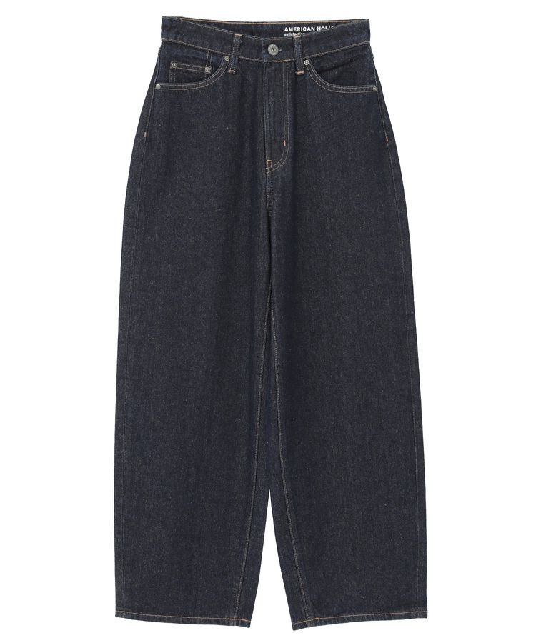 AMERICAN HOLIC「カーブデニム」|デニム|