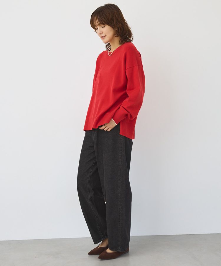 AMERICAN HOLIC「カーブデニム」|デニム|