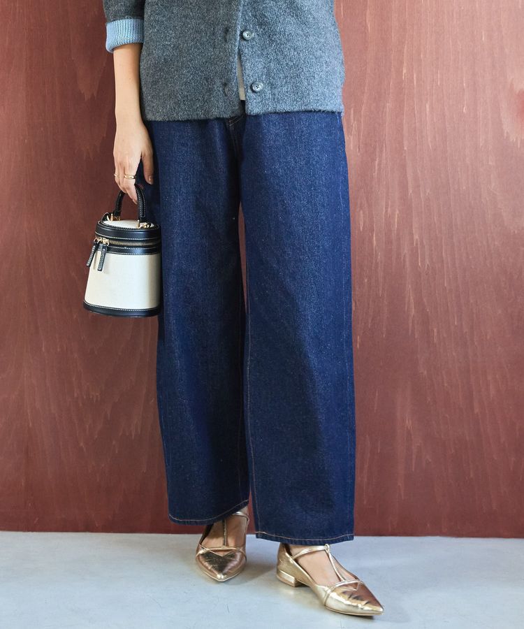 AMERICAN HOLIC「カーブデニム」|デニム|One Wash