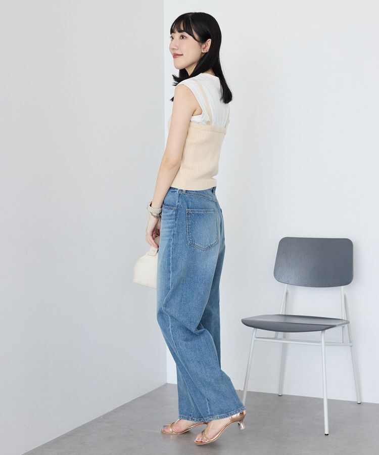 AMERICAN HOLIC「【2WAY】ニットチューブトップ」|ベスト・ジレ|