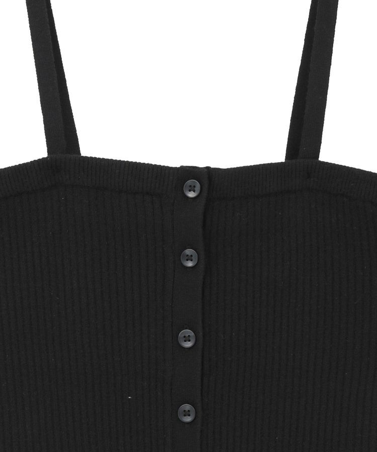 AMERICAN HOLIC「【2WAY】ニットチューブトップ」|ベスト・ジレ|