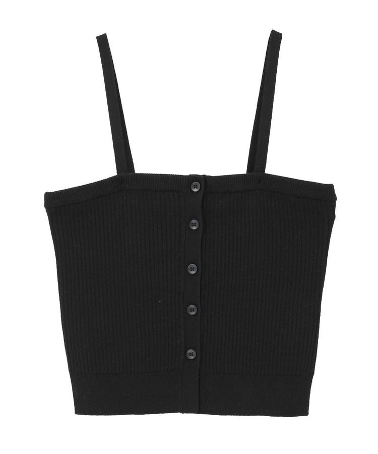 AMERICAN HOLIC「【2WAY】ニットチューブトップ」|ベスト・ジレ|