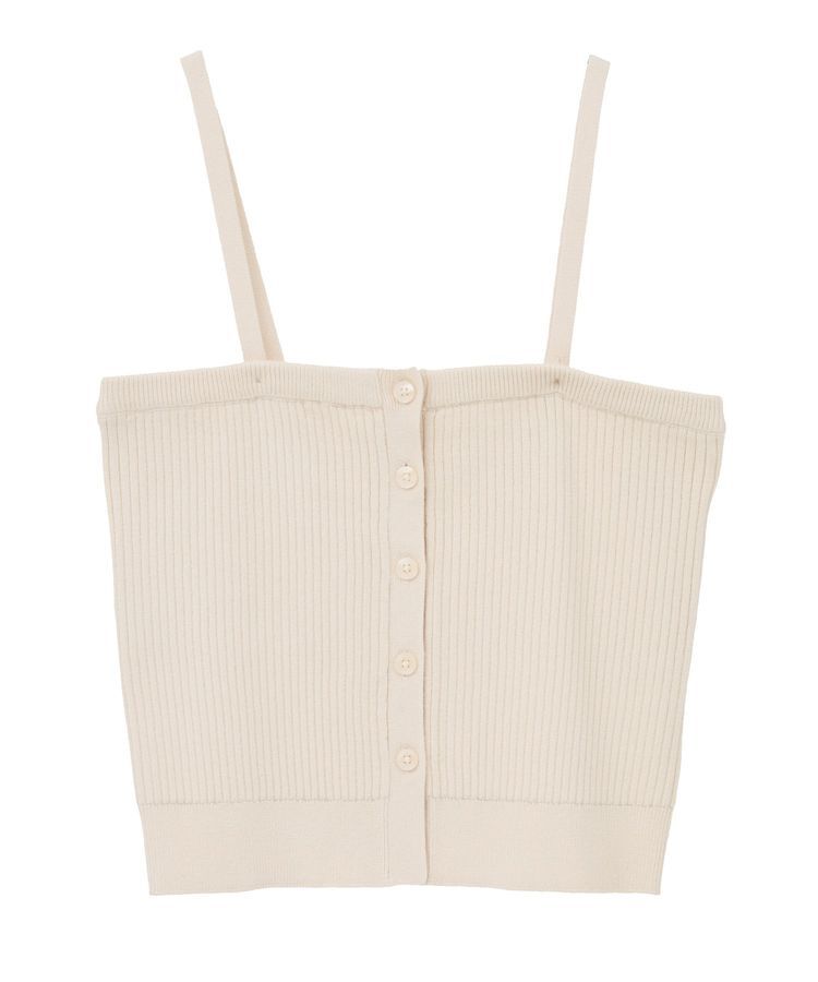 AMERICAN HOLIC「【2WAY】ニットチューブトップ」|ベスト・ジレ|