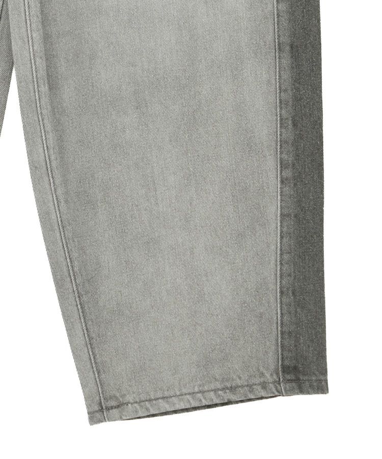 AMERICAN HOLIC「カーブデニムパンツ」|デニム|