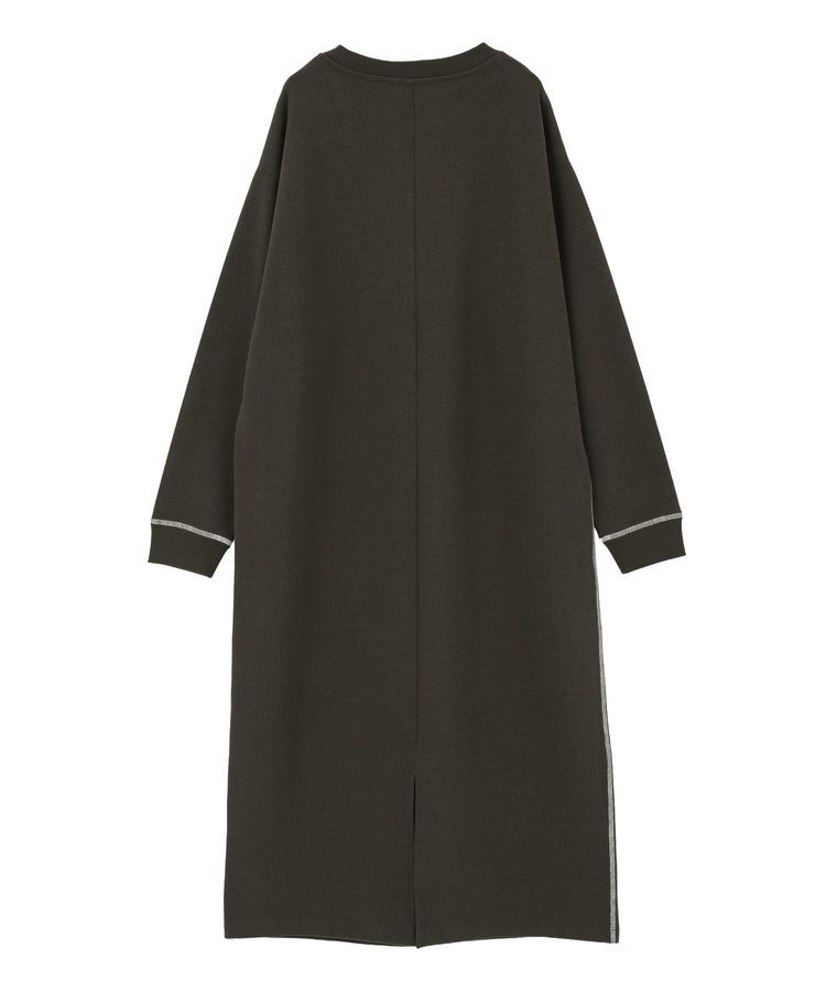 AMERICAN HOLIC「スムース起毛ボックスシルエットワンピース」|ワンピース|