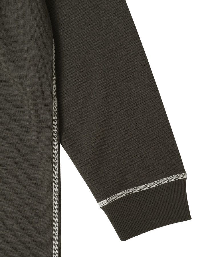 AMERICAN HOLIC「スムース起毛ボックスシルエットワンピース」|ワンピース|