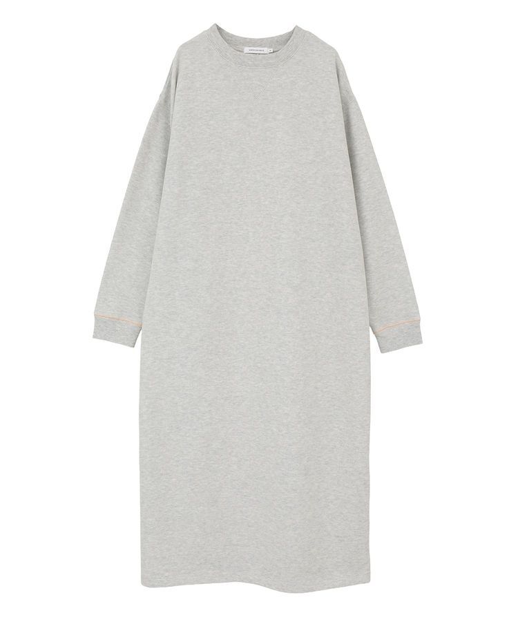 AMERICAN HOLIC「スムース起毛ボックスシルエットワンピース」|ワンピース|