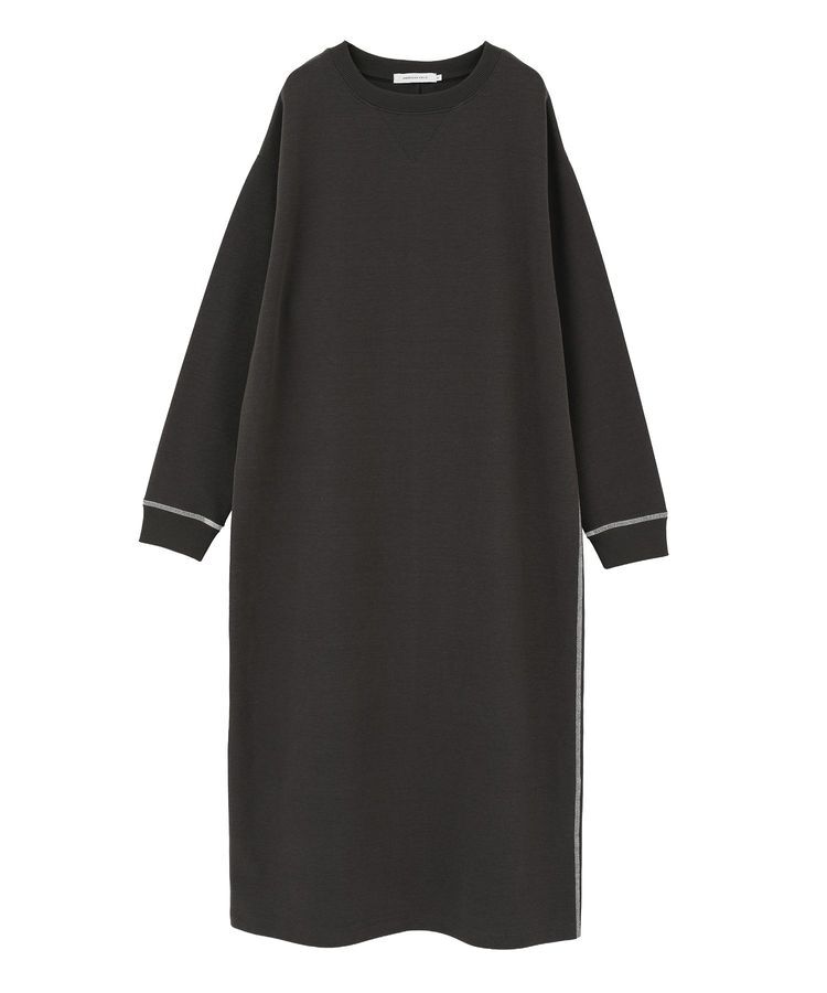 AMERICAN HOLIC「スムース起毛ボックスシルエットワンピース」|ワンピース|