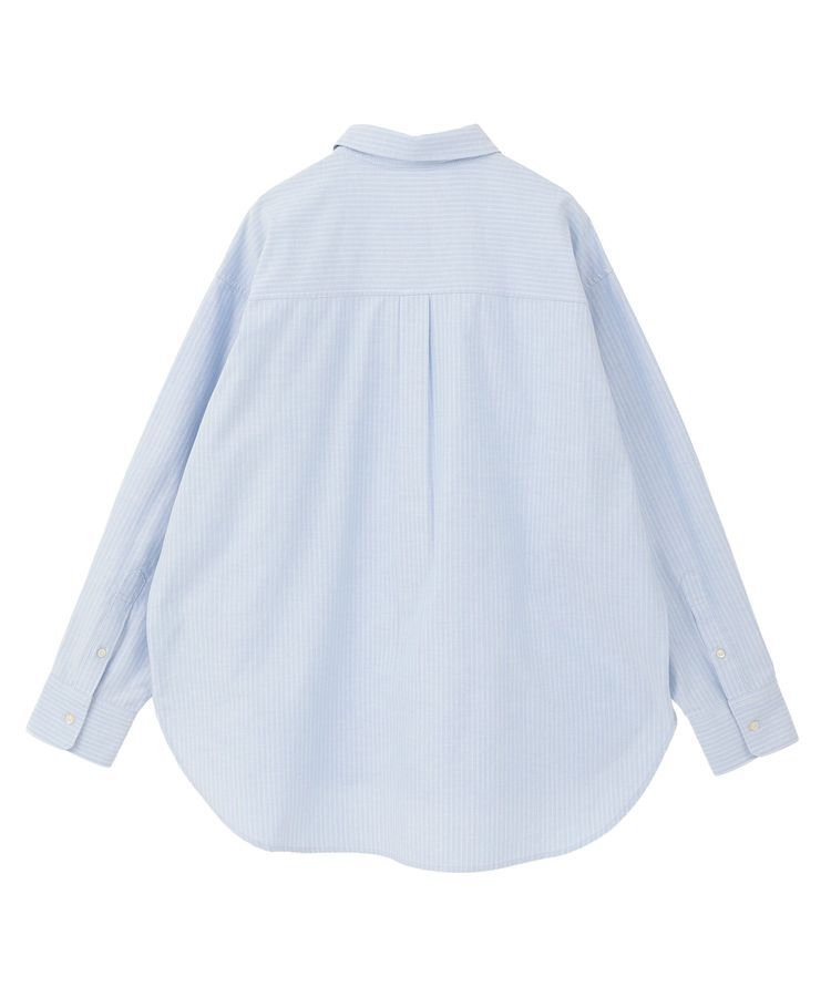 AMERICAN HOLIC「【UVカット】オックスベーシックシャツ」|シャツ・ブラウス|