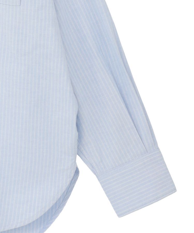 AMERICAN HOLIC「【UVカット】オックスベーシックシャツ」|シャツ・ブラウス|