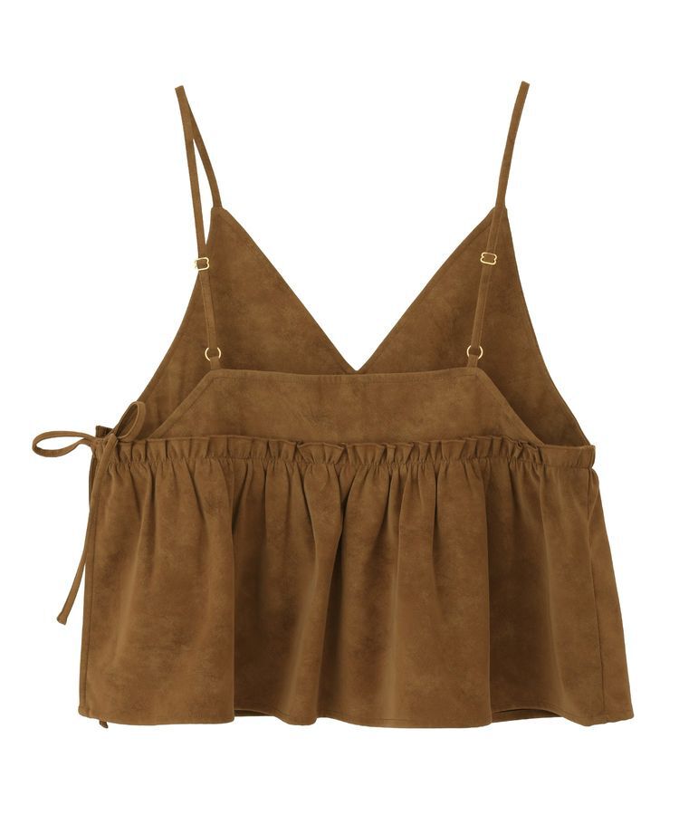 AMERICAN HOLIC「レザーライクビスチェ」|ベスト・ジレ|