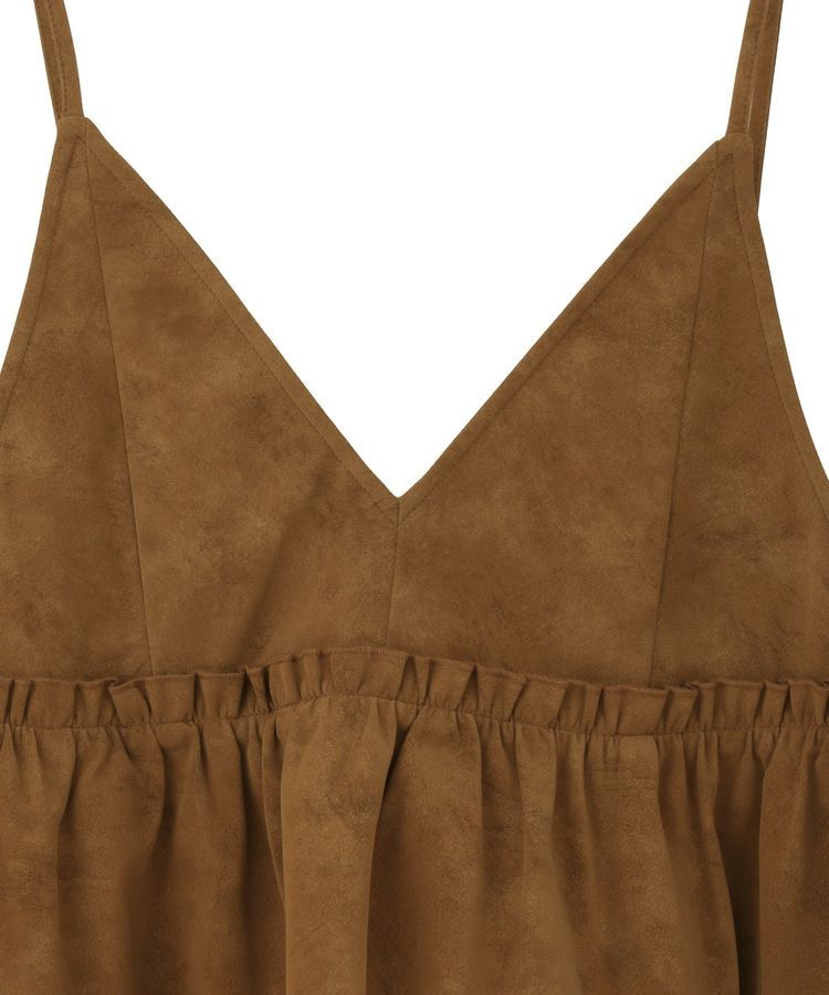 AMERICAN HOLIC「レザーライクビスチェ」|ベスト・ジレ|