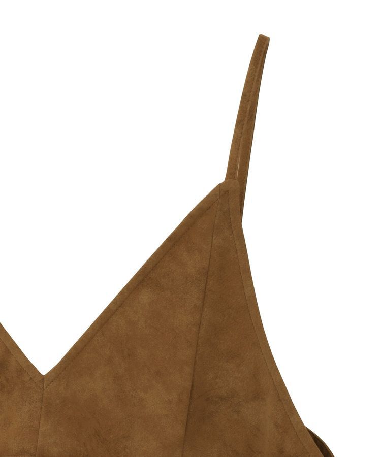 AMERICAN HOLIC「レザーライクビスチェ」|ベスト・ジレ|