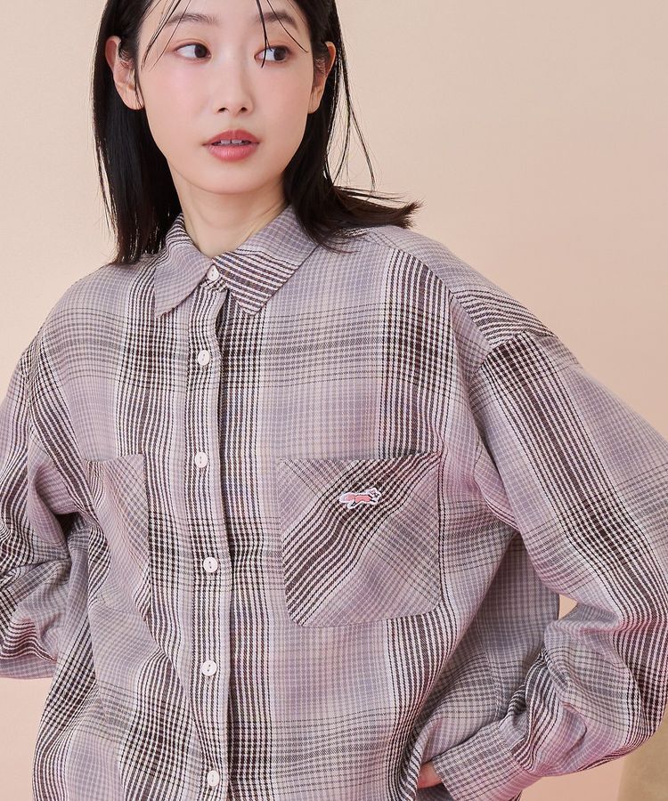 AMERICAN HOLIC「【PENNEY'S】ワークシャツ」|シャツ・ブラウス|