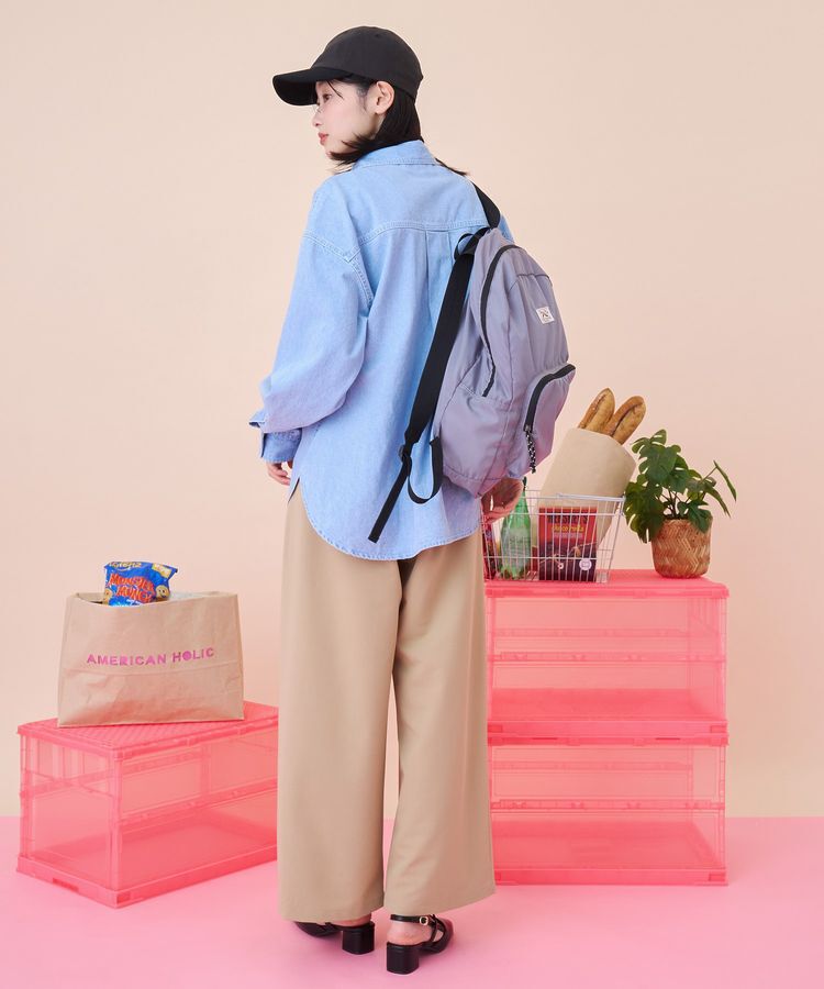 AMERICAN HOLIC「【PENNEY'S】ワークシャツ」|シャツ・ブラウス|