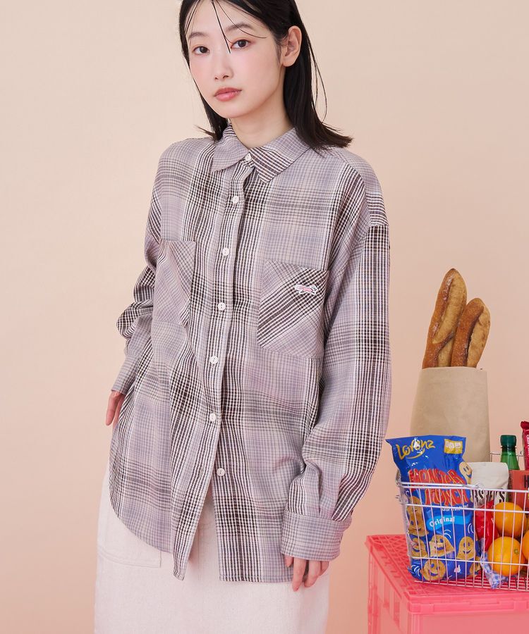 AMERICAN HOLIC「【PENNEY'S】ワークシャツ」|シャツ・ブラウス|