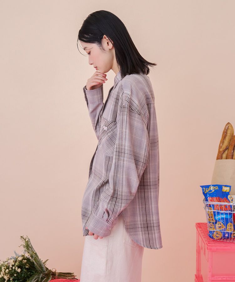 AMERICAN HOLIC「【PENNEY'S】ワークシャツ」|シャツ・ブラウス|