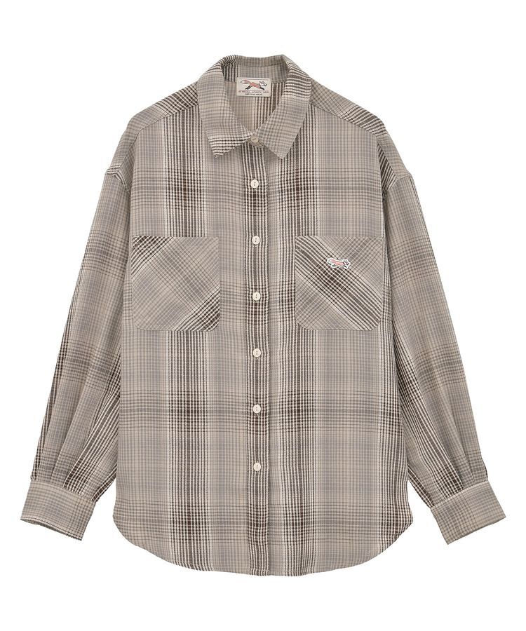 AMERICAN HOLIC「【PENNEY'S】ワークシャツ」|シャツ・ブラウス|