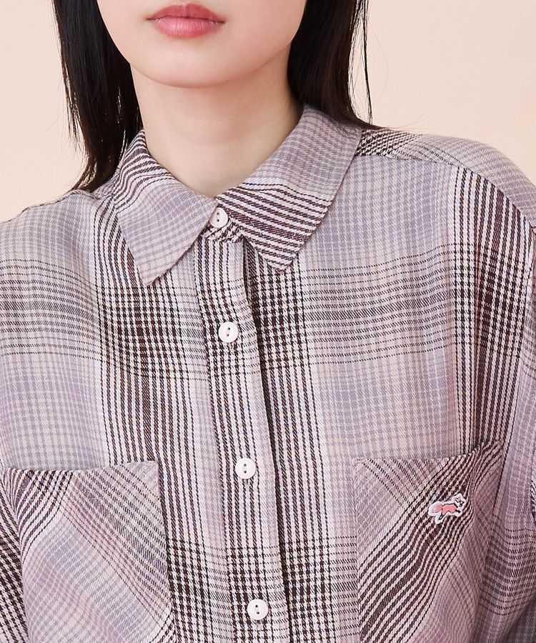 AMERICAN HOLIC「【PENNEY'S】ワークシャツ」|シャツ・ブラウス|