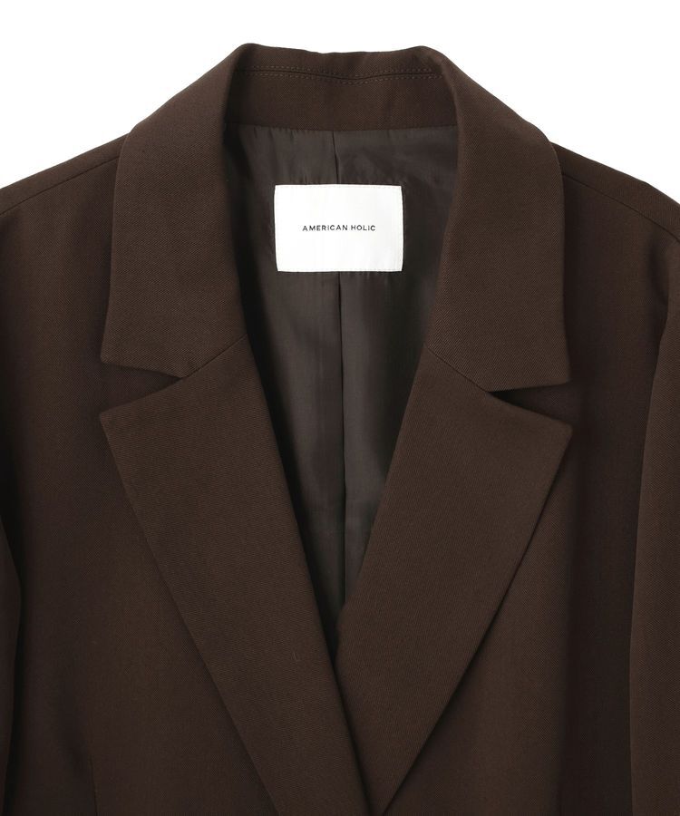 AMERICAN HOLIC「Wテーラードジャケット」|テーラードジャケット|