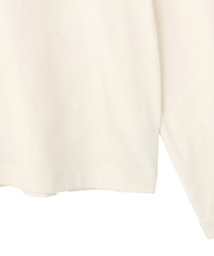 AMERICAN HOLIC「NURTURING 刺繍ロゴロンT」|Tシャツ・カットソー|