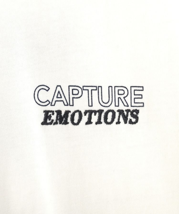 AMERICAN HOLIC「NURTURING 刺繍ロゴロンT」|Tシャツ・カットソー|